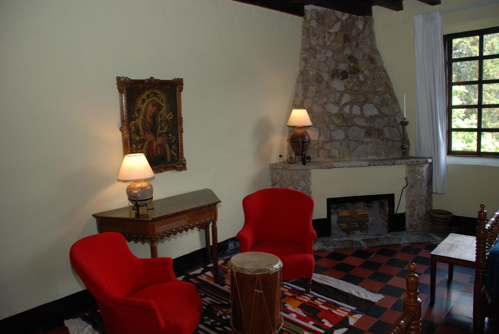 Hotel Museo Mayan Inn Chichicastenango Exteriör bild