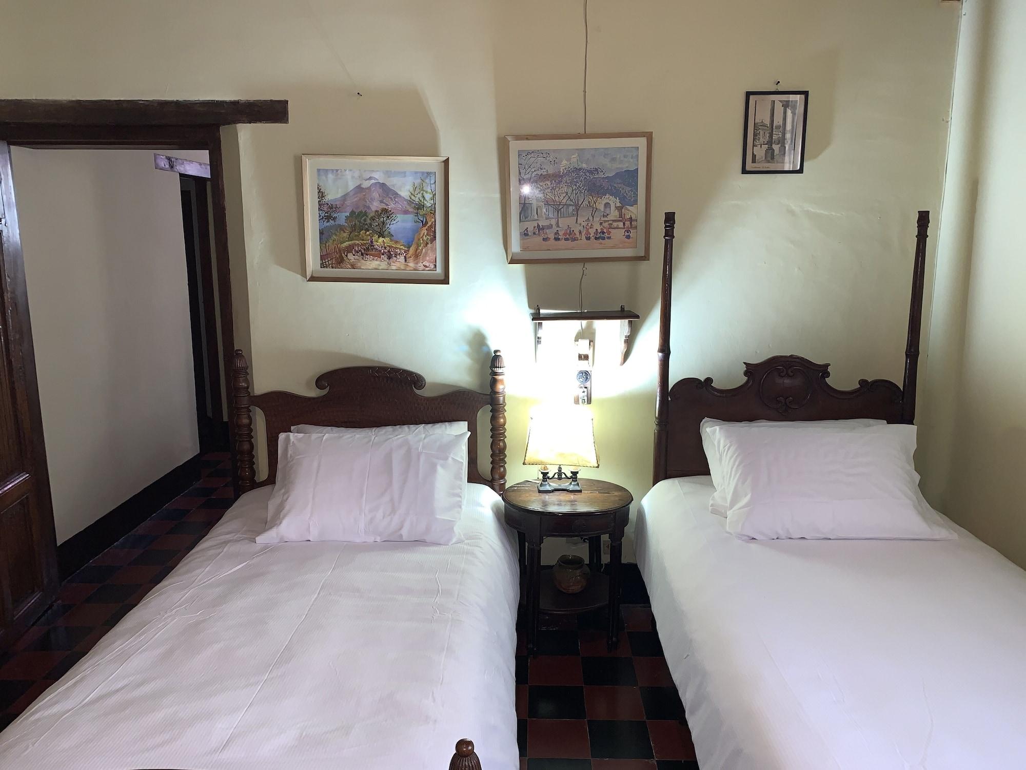 Hotel Museo Mayan Inn Chichicastenango Exteriör bild